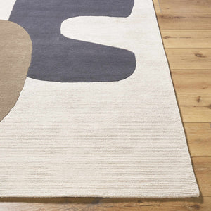 Terah Ivory Area Rug
