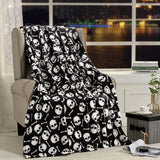 Halloween Blankets 50 X 60 Throw - Halloween Decor