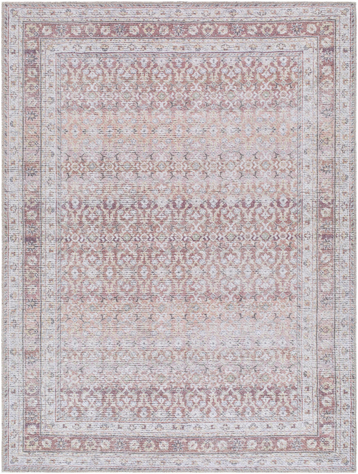Tosca Washable Area Rug