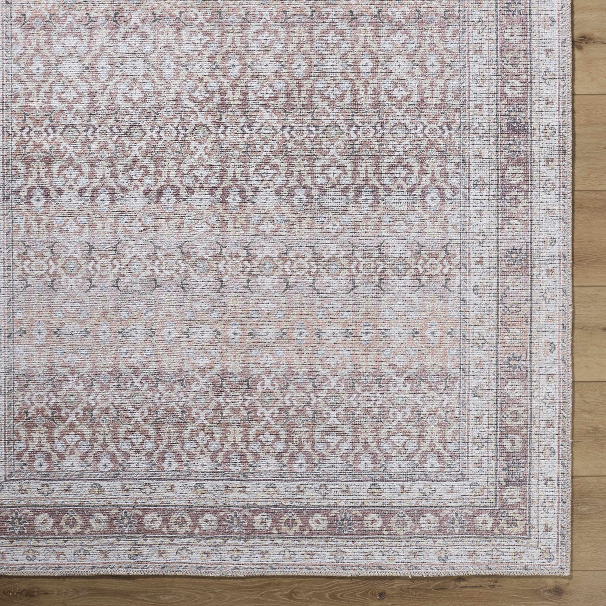 Tosca Washable Area Rug