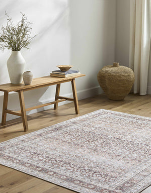 Tosca Washable Area Rug