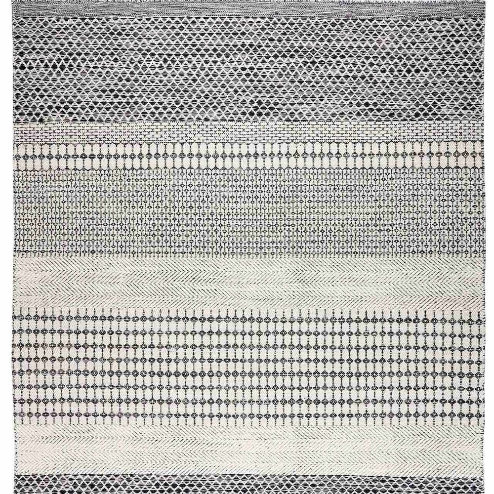 Tideswell Scandi Boho Wool Carpet
