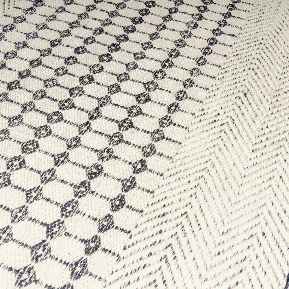 Tideswell Scandi Boho Wool Carpet
