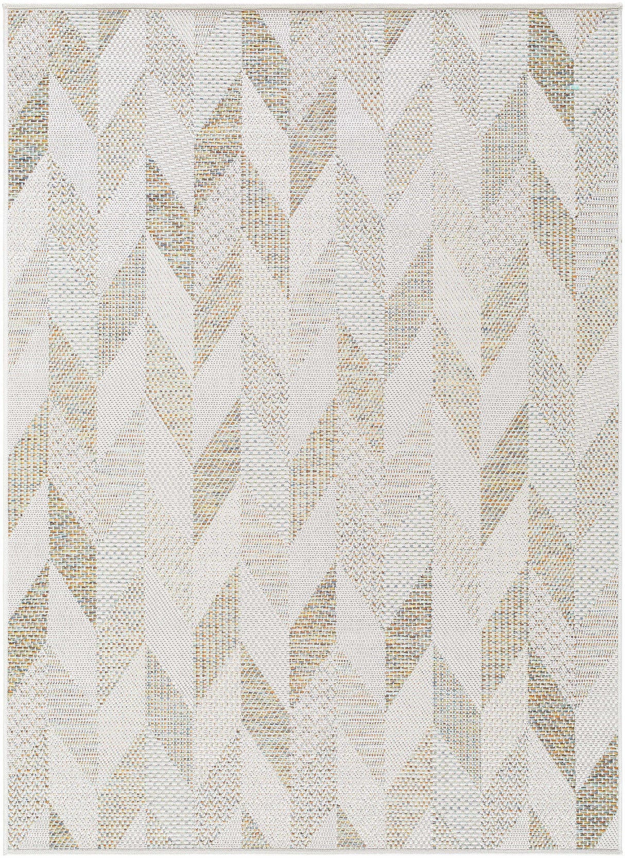 Andrea Ivory Area Rug