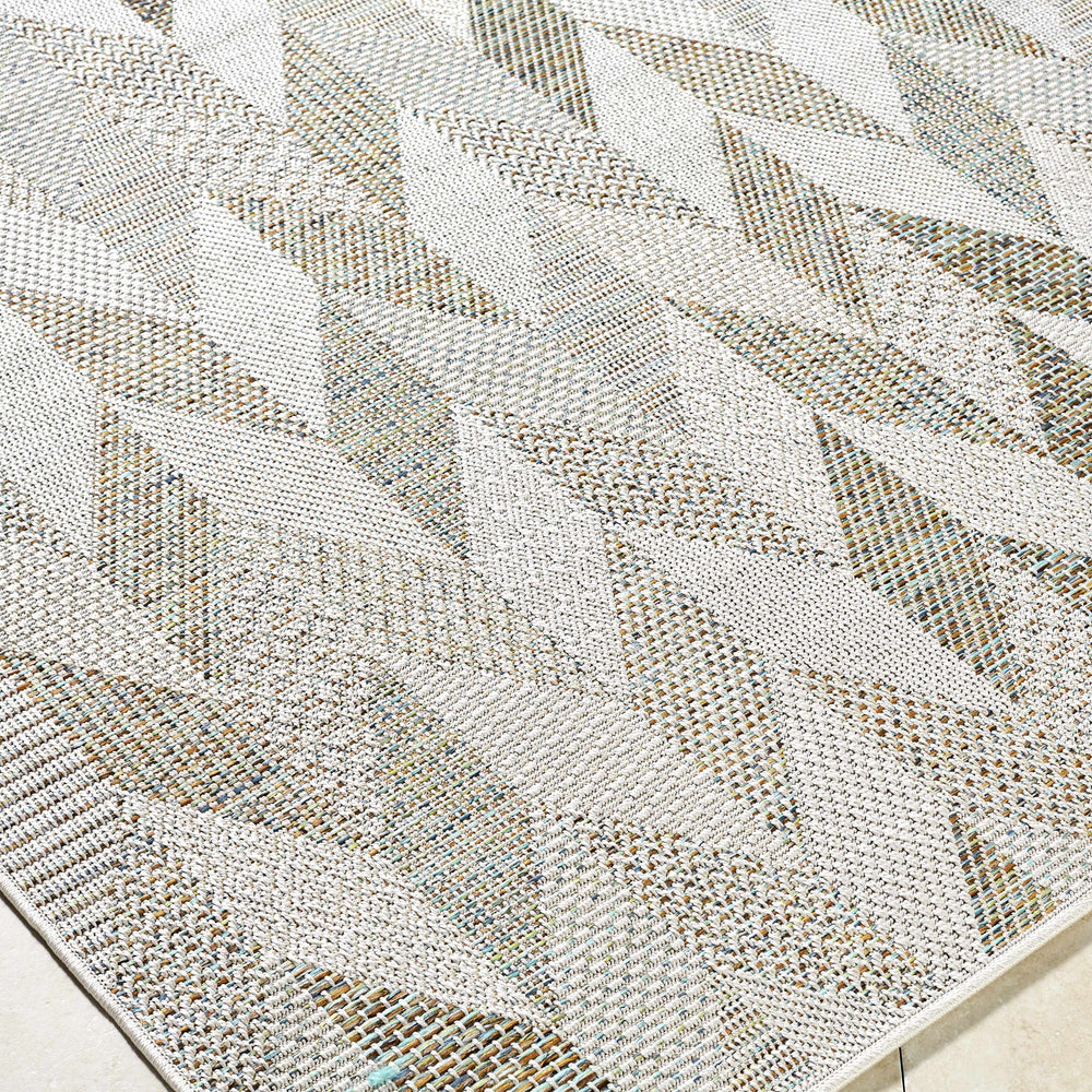 Andrea Ivory Area Rug