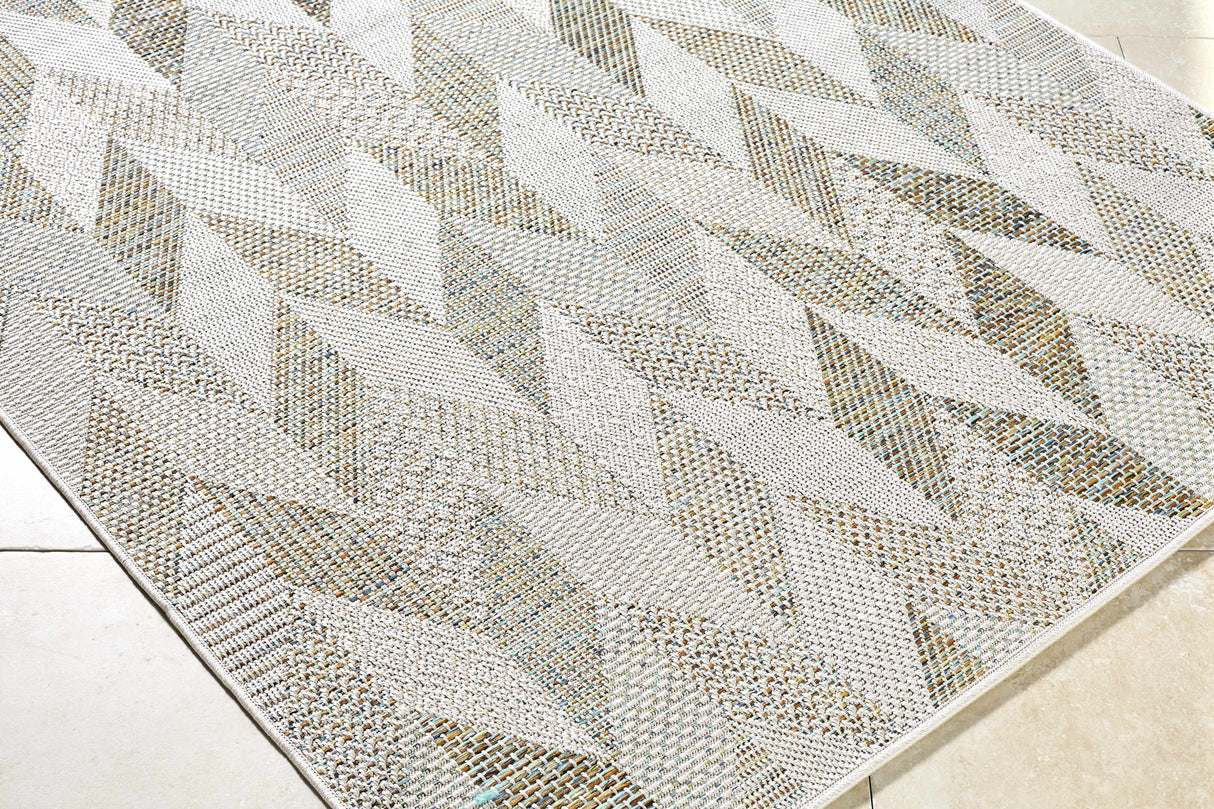 Andrea Ivory Area Rug