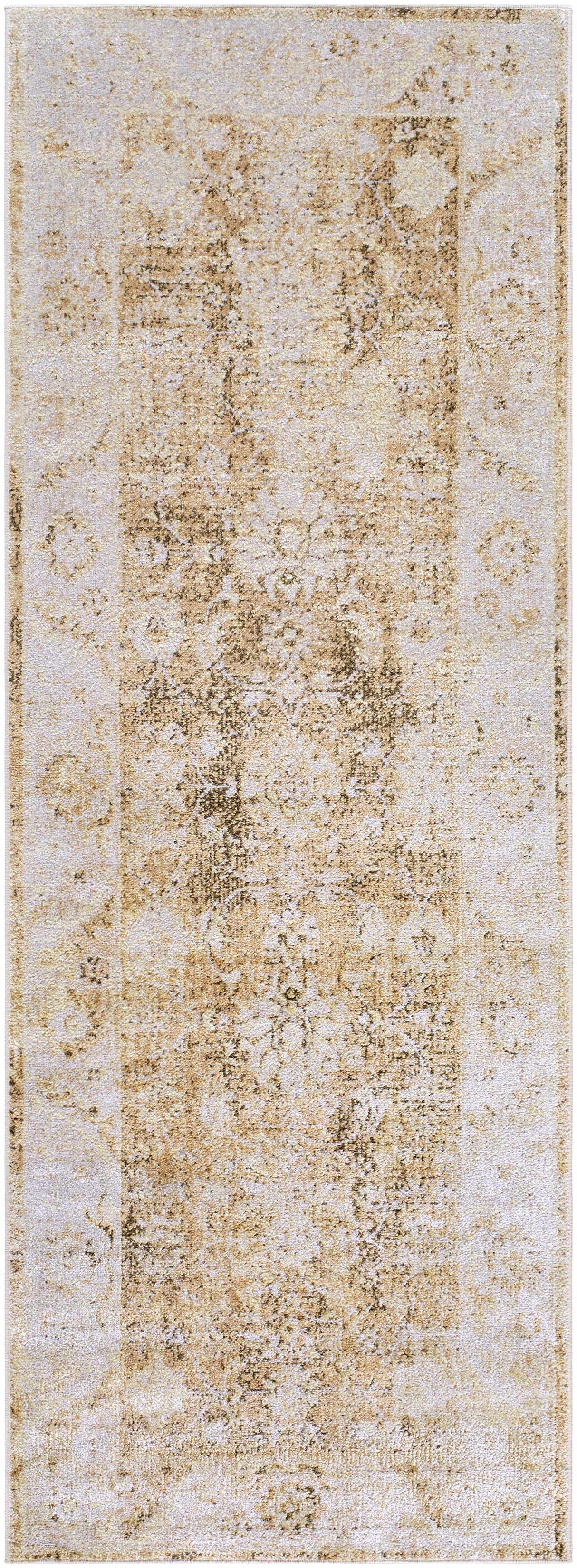 Aniyah Washable Area Rug
