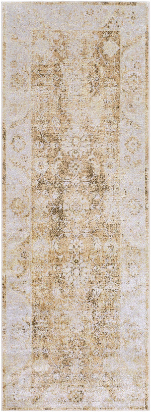 Aniyah Washable Area Rug