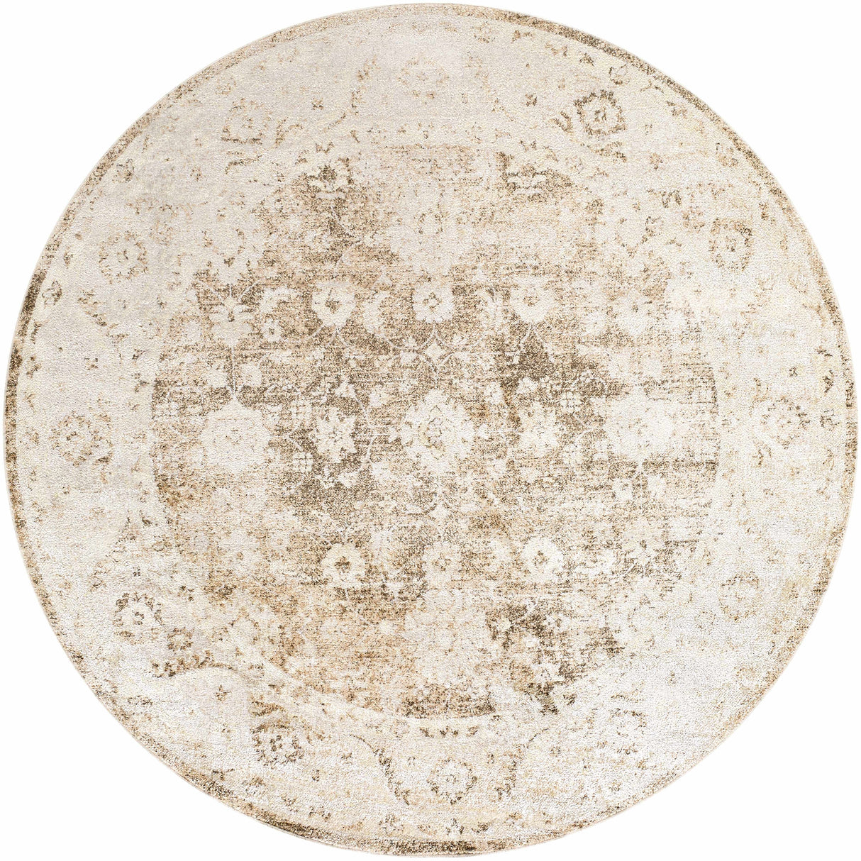 Aniyah Washable Area Rug