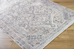 Trula Washable Area Rug - Vivir x Livabliss