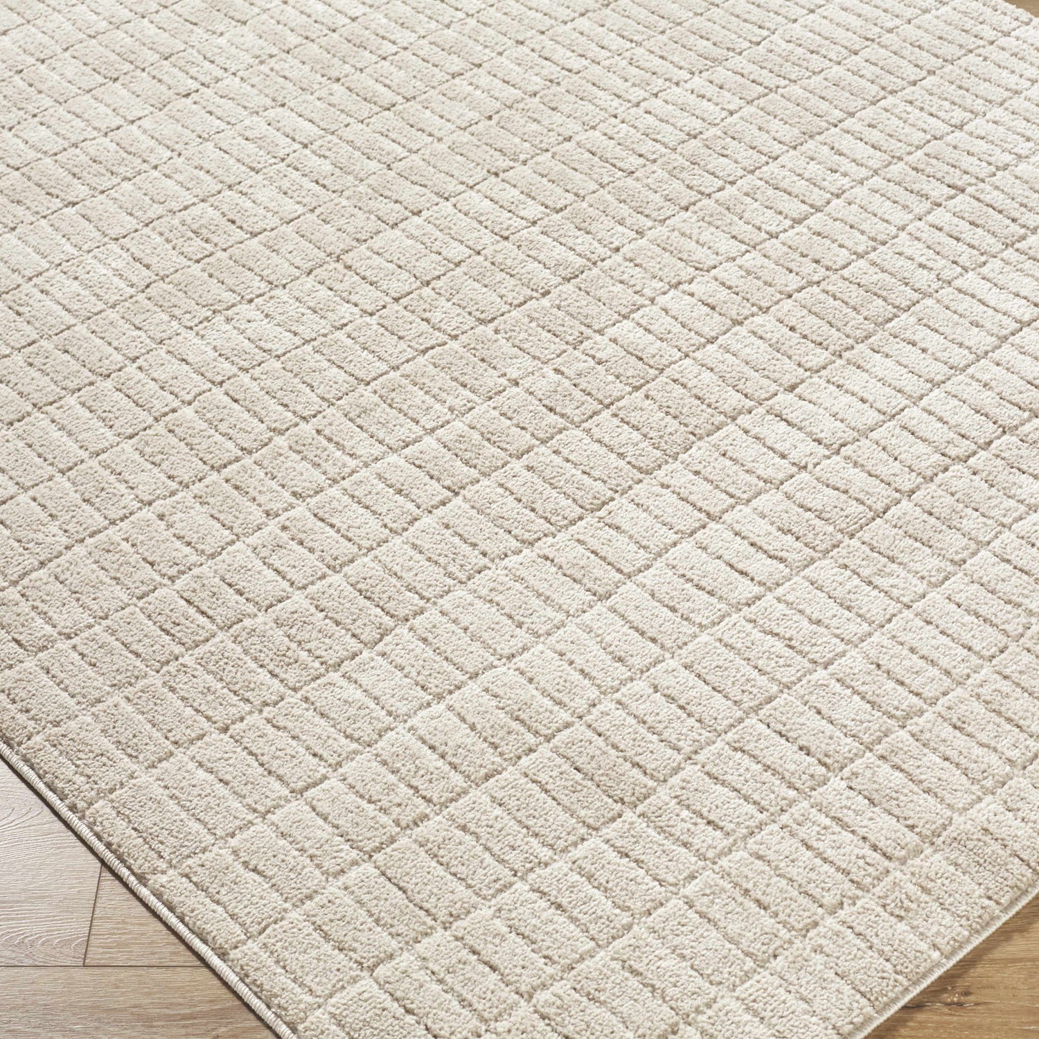 Cascade Dark Beige Area Rug