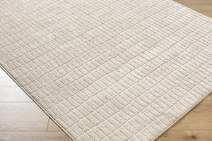 Cascade Dark Beige Area Rug