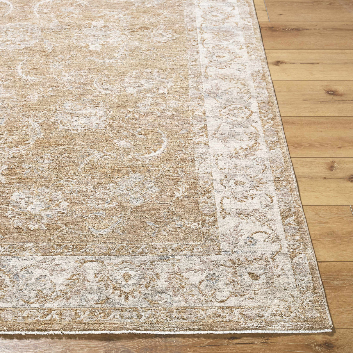 Tylie Cream Area Rug