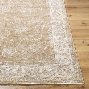 Tylie Cream Area Rug