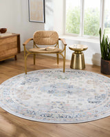 Tana Washable Area Rug