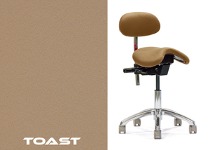 Advanced  Saddle with Backrest