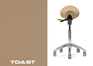 Western Saddle Sit-to-Stand Chair
