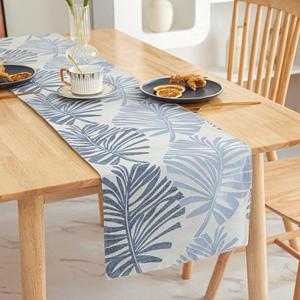 New Table Cloth/Runner/Plants