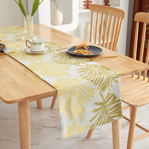New Table Cloth/Runner/Plants