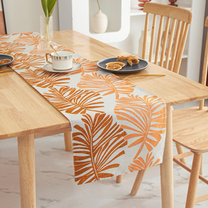 New Table Cloth/Runner/Plants