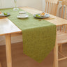 TRT Table Cloth Triangle Edges 12" W x 71" L