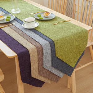 TRT Table Cloth Triangle Edges 12" W x 71" L