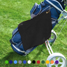 Small Jewel Velour Golf Towel: Corner Grommet & Hook Pack of 6