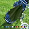 Small Jewel Velour Golf Towel: Corner Grommet & Hook Pack of 6