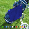 Small Jewel Velour Golf Towel: Corner Grommet & Hook Pack of 6