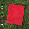 Jewel Collection Soft Touch Rally Towel: Plush Velour Pack of 8