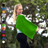 Diamond Collection: Sport Towel, 100% Cotton Terry Velour Pack of 4