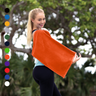 Diamond Collection: Sport Towel, 100% Cotton Terry Velour Pack of 4