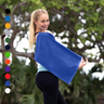 Diamond Collection: Sport Towel, 100% Cotton Terry Velour Pack of 4