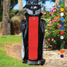 Tri-Fold Diamond Velour Golf Towel: Grommet & Hook Pack of 3