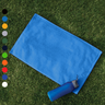 Platinum Collection: Sport Towel, 100% Cotton Terry Velour Pack of 3