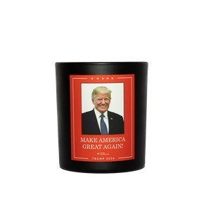 Trump Presidential Candle