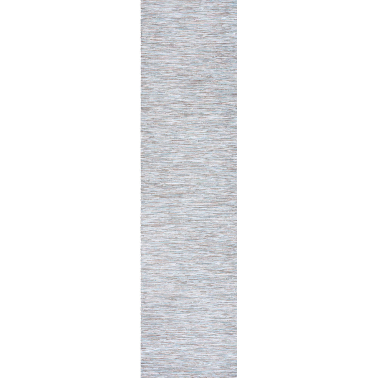 Ethan Modern Flatweave Solid Indoor/Outdoor Runner Rug