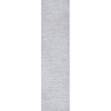 Ethan Modern Flatweave Solid Indoor/Outdoor Runner Rug