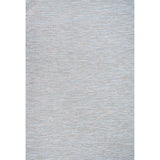 Ethan Modern Flatweave Solid Indoor/Outdoor Area Rug