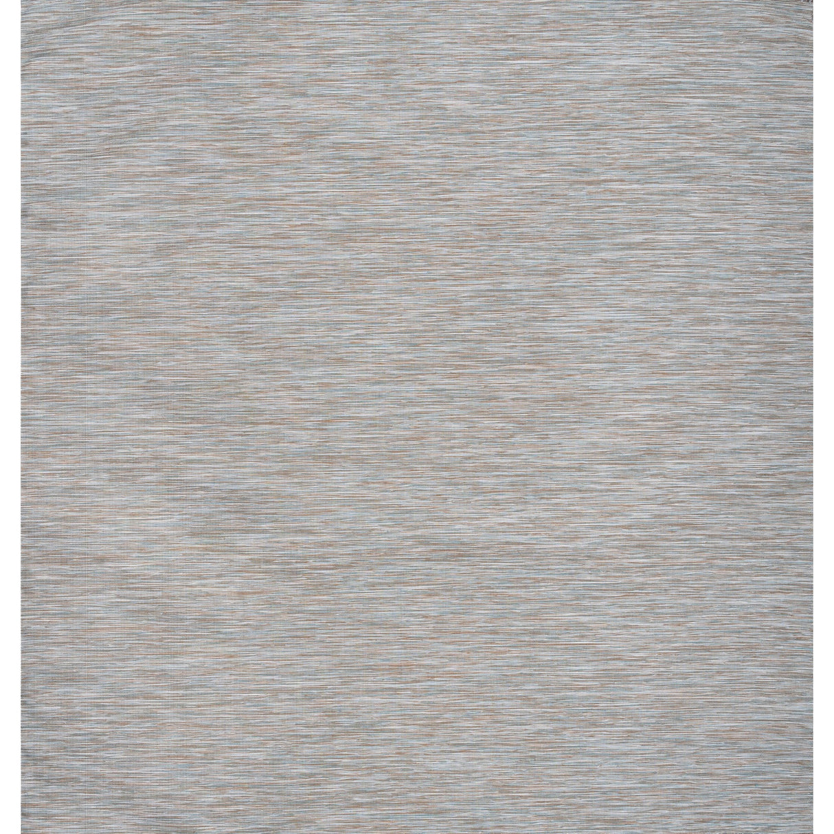 Ethan Modern Flatweave Solid Indoor/Outdoor Square Area Rug