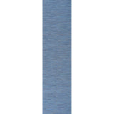Ethan Modern Flatweave Solid Indoor/Outdoor Runner Rug