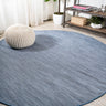 Ethan-Modern-Flatweave-Solid-Indoor/Outdoor-Round-Area-Rug-Area-Rugs
