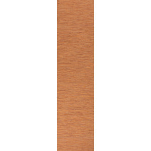 Ethan Modern Flatweave Solid Indoor/Outdoor Runner Rug