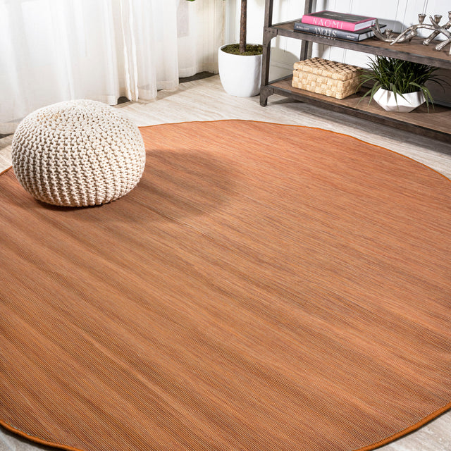 Ethan-Modern-Flatweave-Indoor/Outdoor-Round-Area-Rug-Area-Rugs