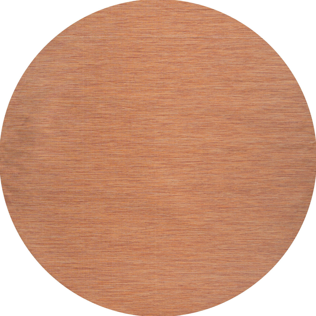 Ethan Modern Flatweave Indoor/Outdoor Round Area Rug