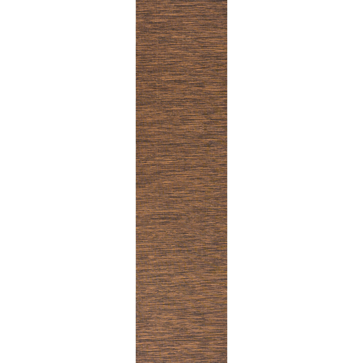 Ethan Modern Flatweave Solid Indoor/Outdoor Runner Rug