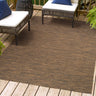 Ethan Modern Flatweave Solid Indoor/Outdoor Area Rug