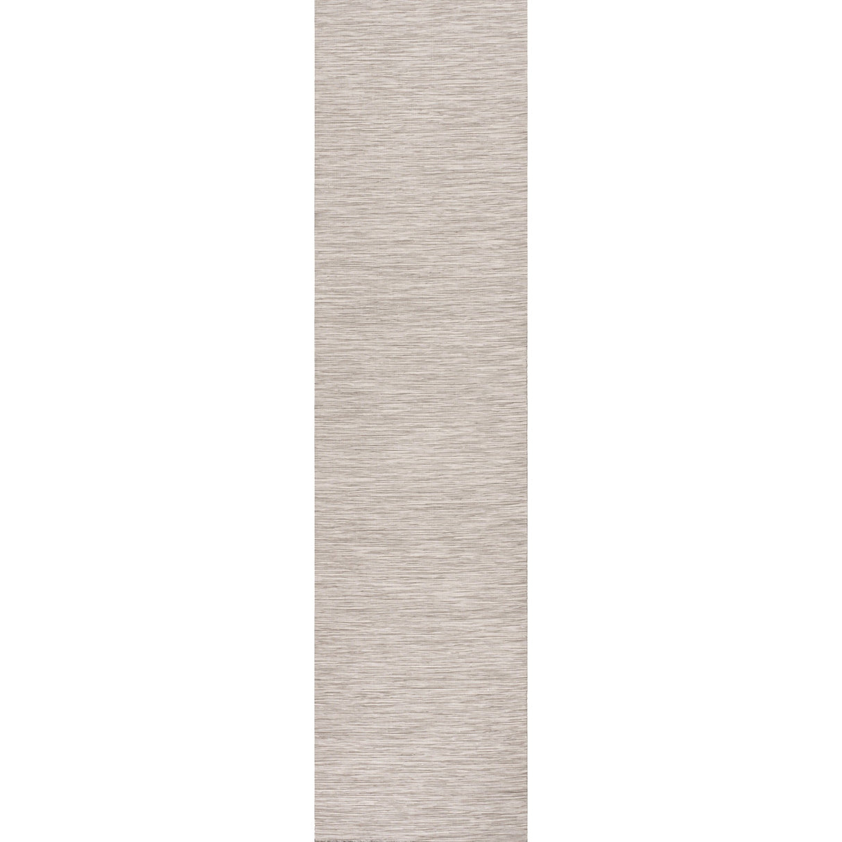 Ethan Modern Flatweave Solid Indoor/Outdoor Runner Rug