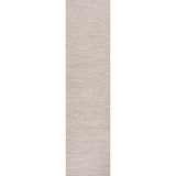 Ethan Modern Flatweave Solid Indoor/Outdoor Runner Rug