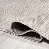 Ethan Modern Flatweave Solid Indoor/Outdoor Area Rug